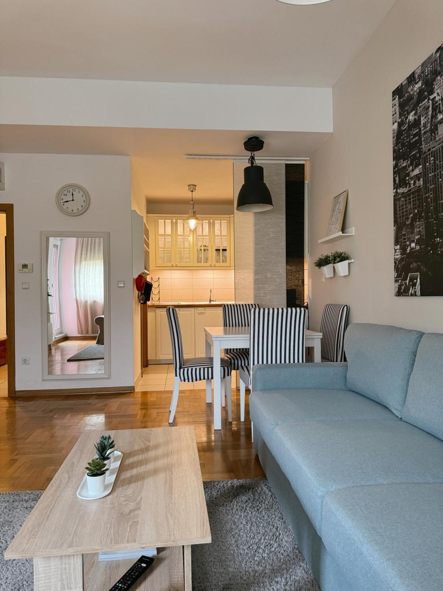 Best Times Apartment Ζάγκρεμπ Εξωτερικό φωτογραφία