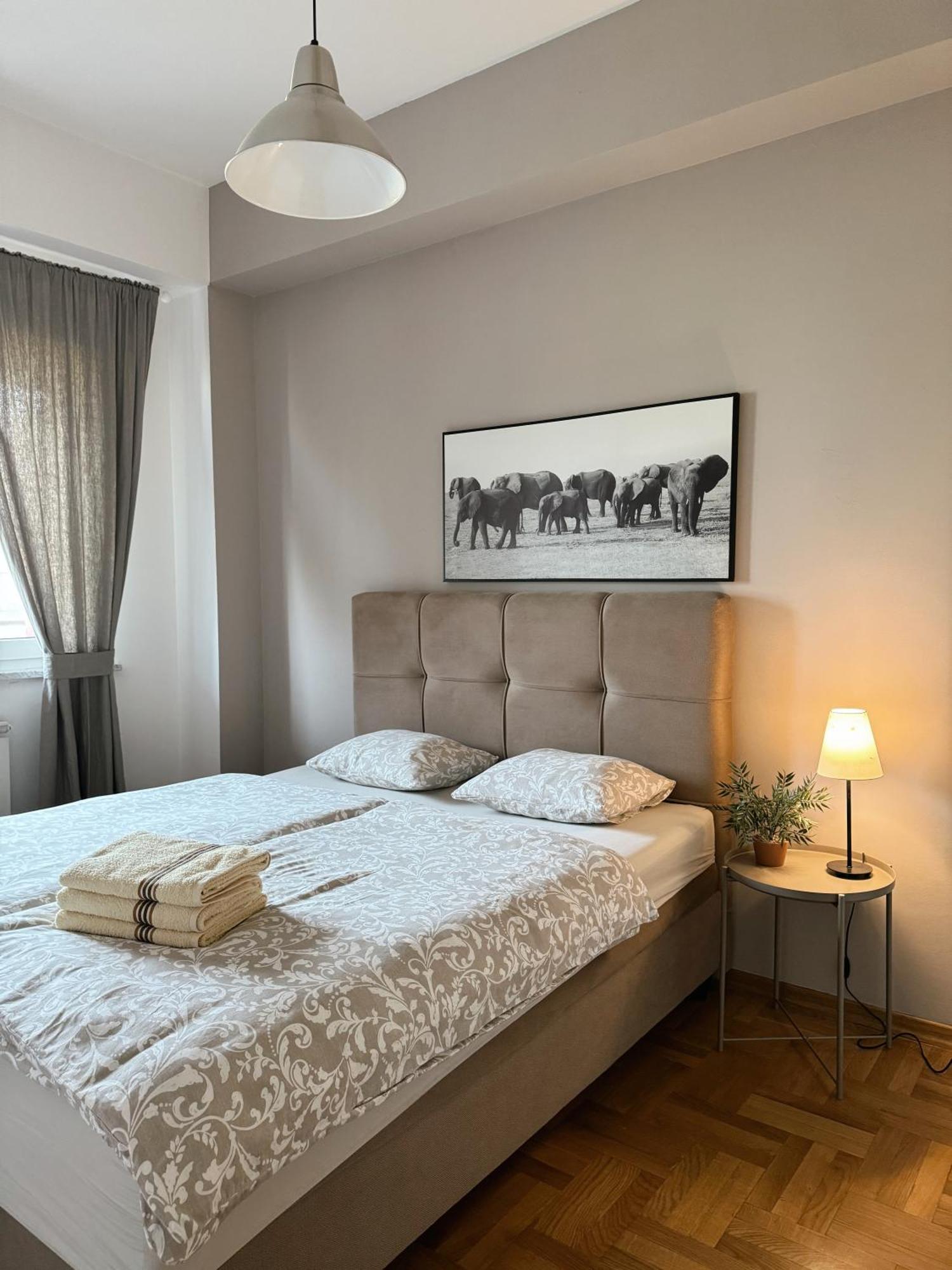 Best Times Apartment Ζάγκρεμπ Εξωτερικό φωτογραφία